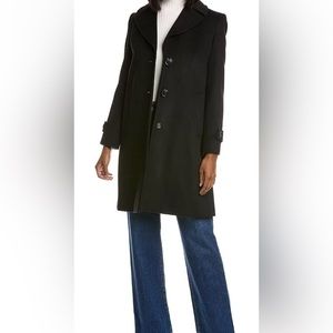 NWT Sam Edelman wool blend twill walker